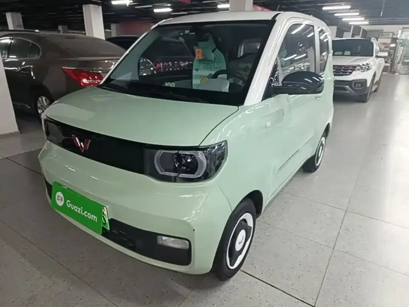 Wuling MINIEV, 2022
