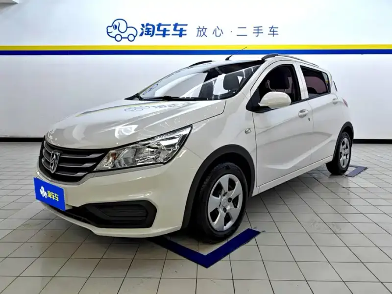 Baojun 310, 2019