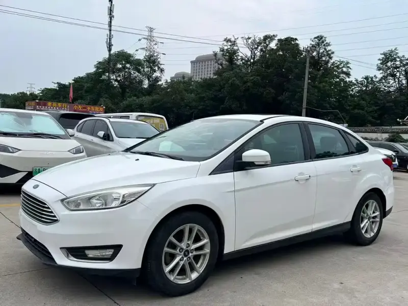 Ford Focus, 2016