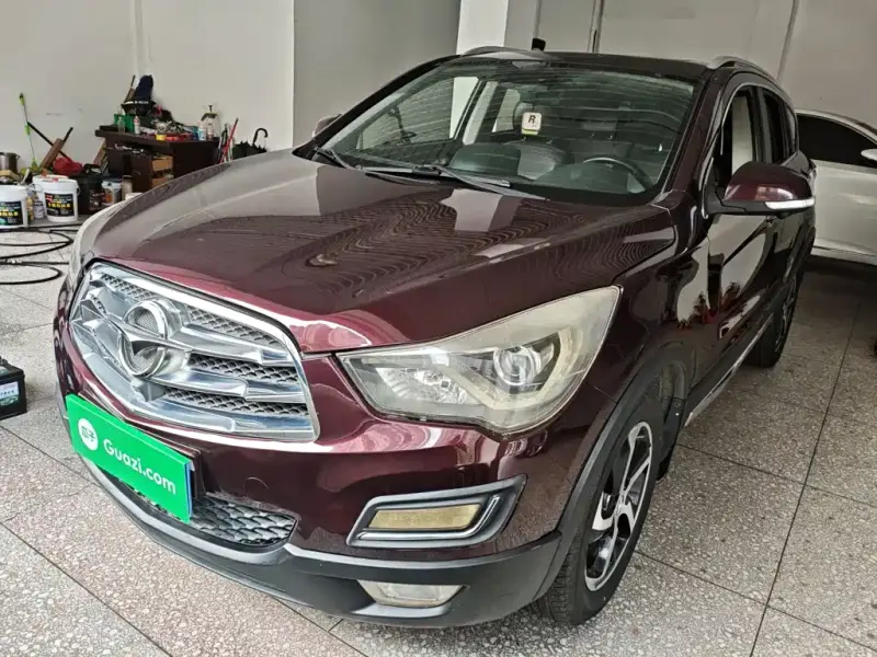 Haima S5, 2018