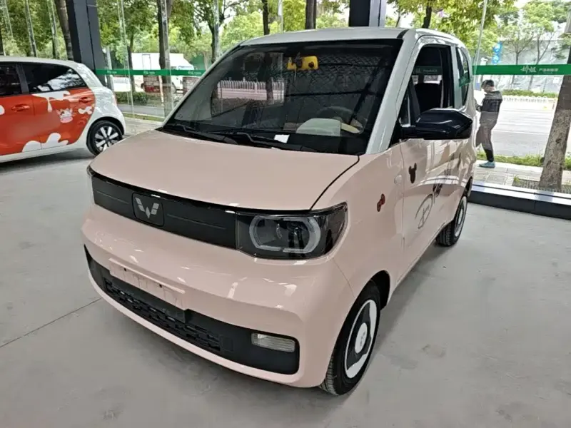 Wuling MINIEV, 2022