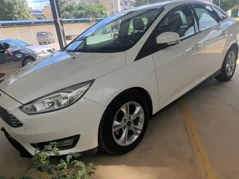 Ford Focus, 2015