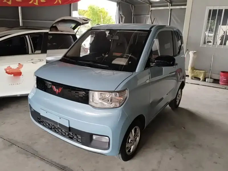 Wuling MINIEV, 2021