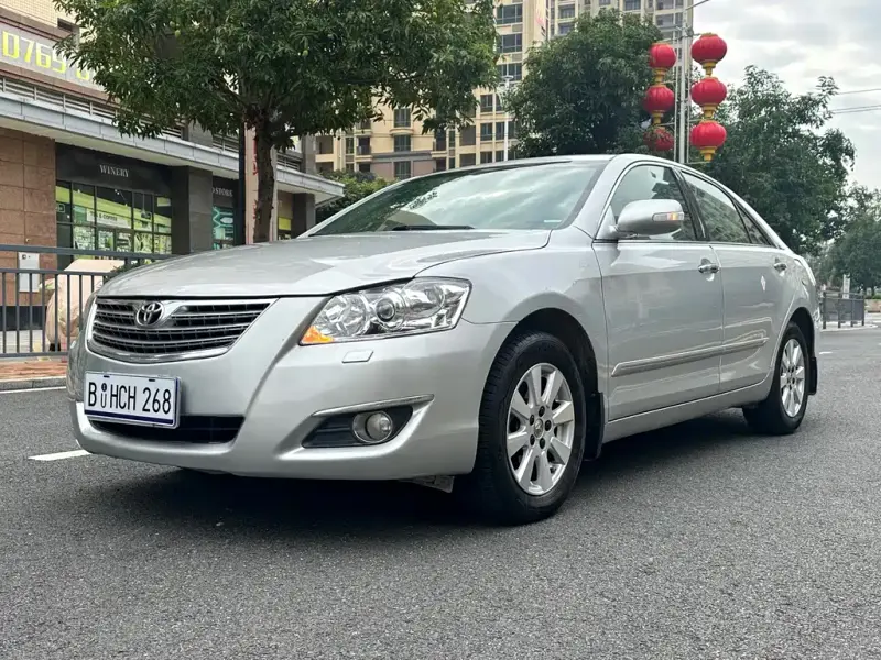 Toyota Camry, 2008