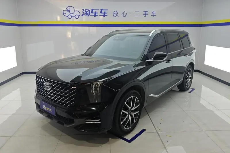 GAC Trumpchi Trumpchi GS8, 2022