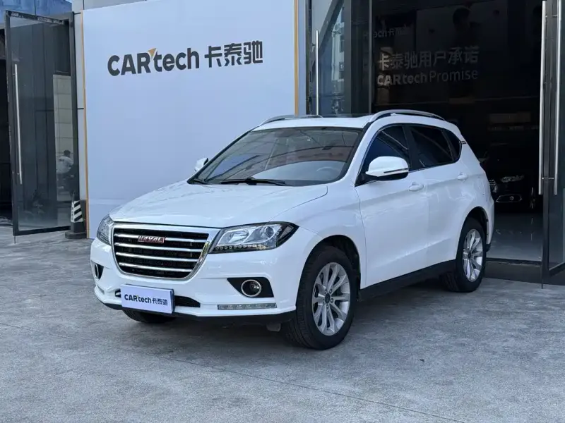 Haval H2, 2016