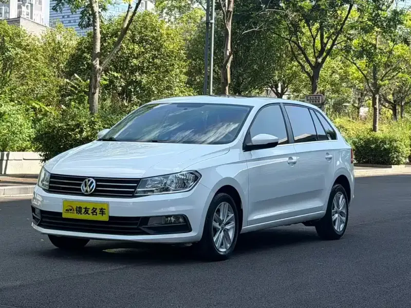 Volkswagen Santana, 2016