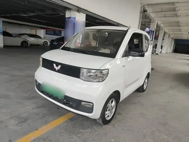 Wuling MINIEV, 2021