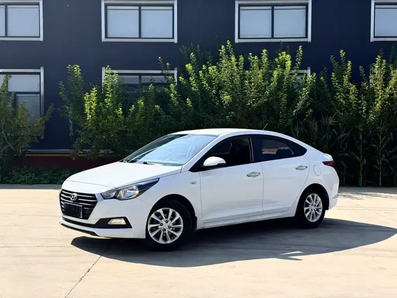 Hyundai Verna, 2019