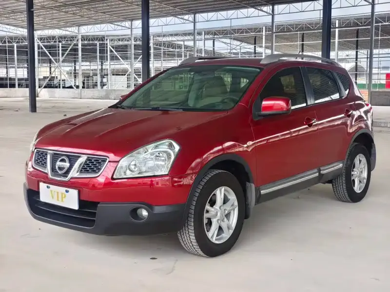 Nissan Qashqai, 2013