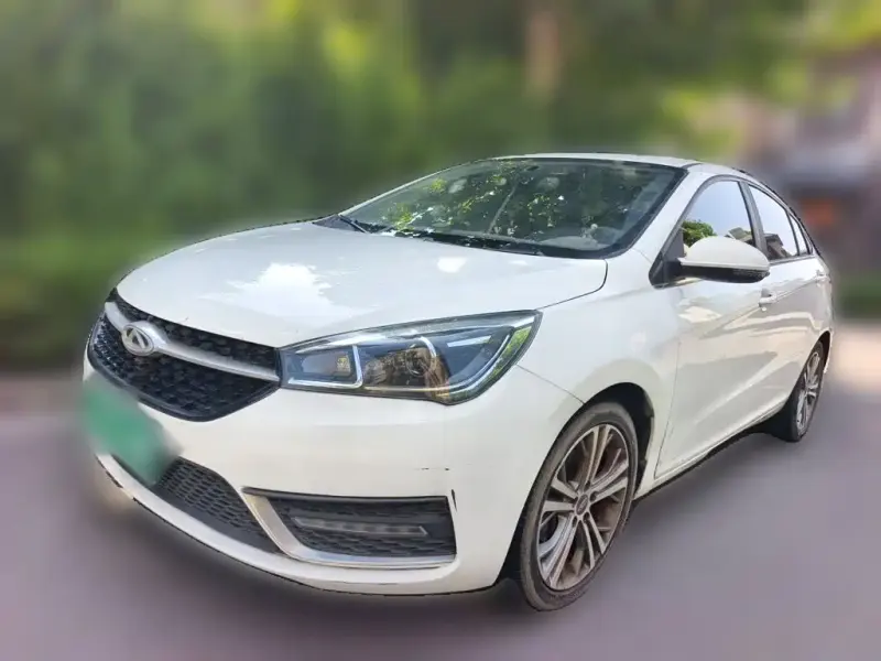 Chery Arrizo 5, 2017