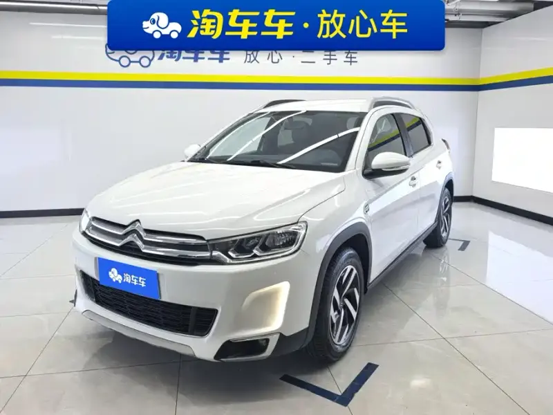 Citroen C3-XR, 2016