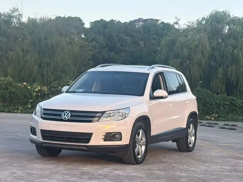 Volkswagen Tiguan, 2013