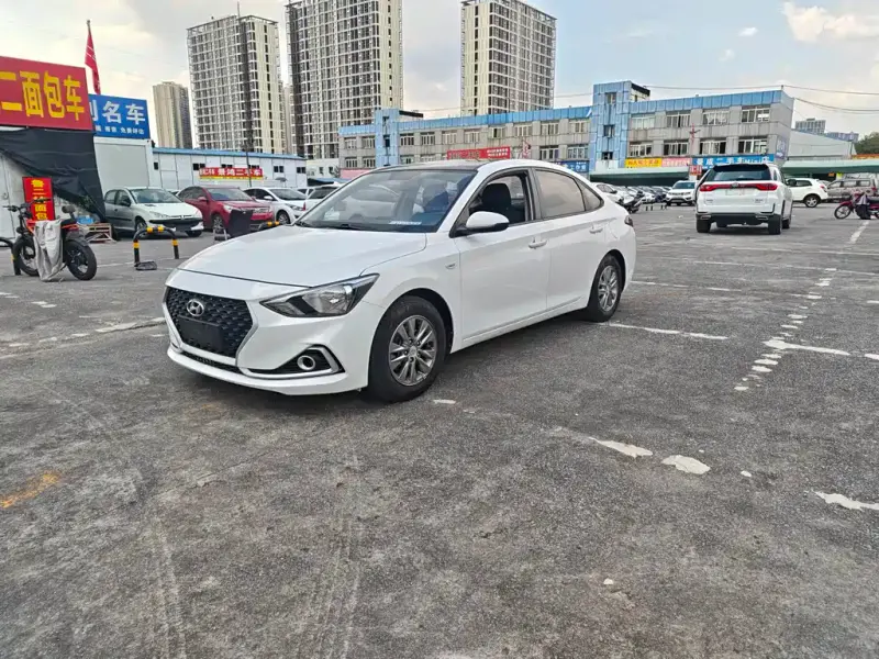Hyundai Elantra, 2017