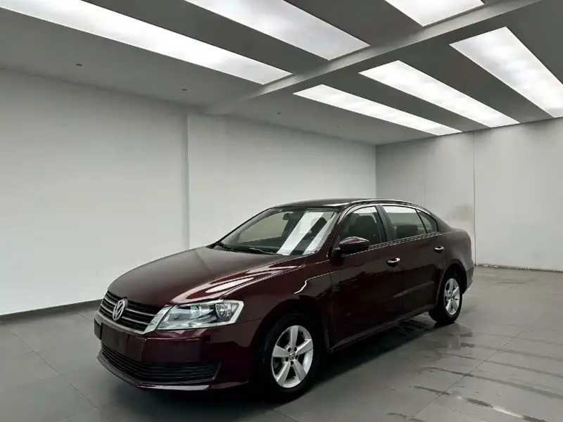 Volkswagen Lavida, 2014
