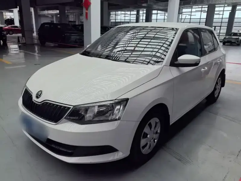 Skoda Fabia, 2016