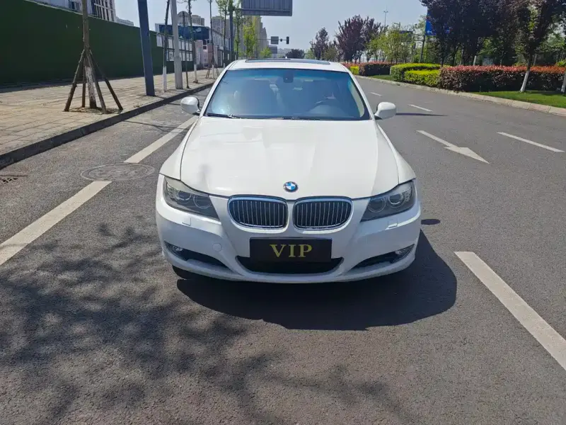 BMW 3 Series, 2009