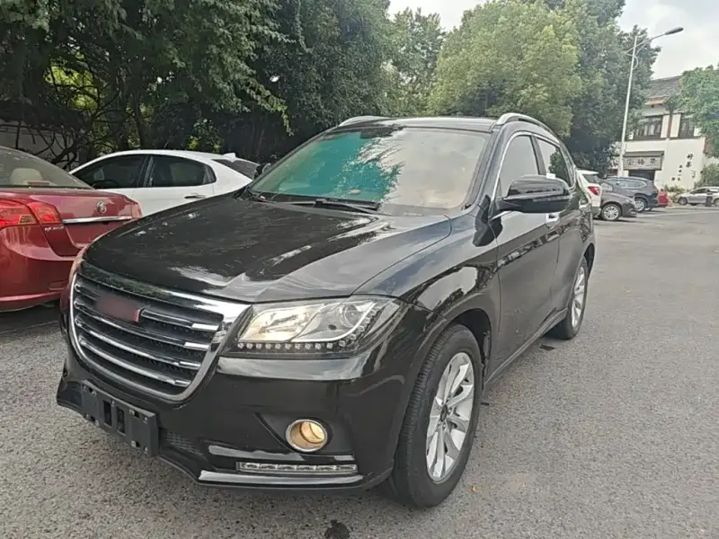 Haval H2, 2016