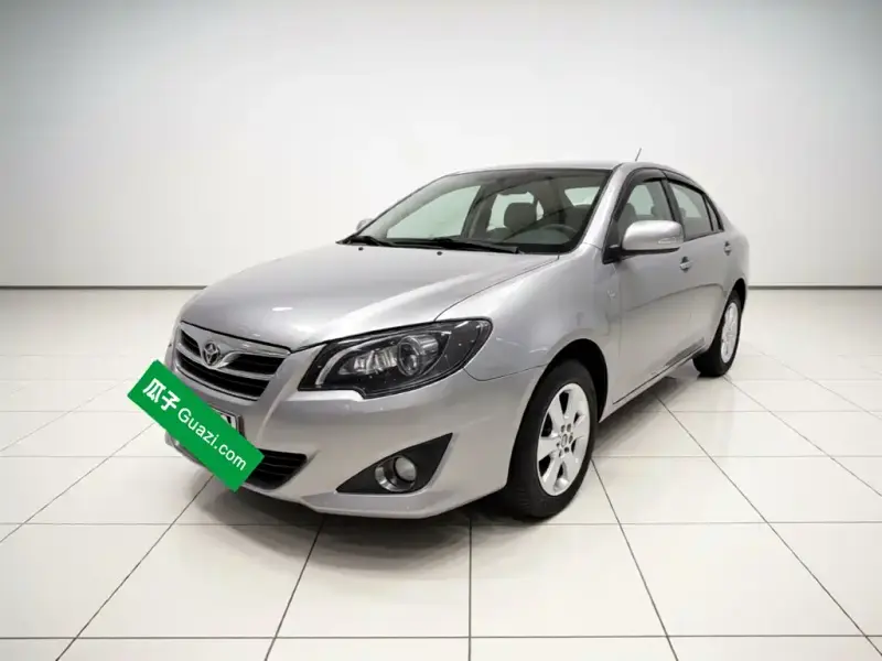 Toyota Corolla, 2015
