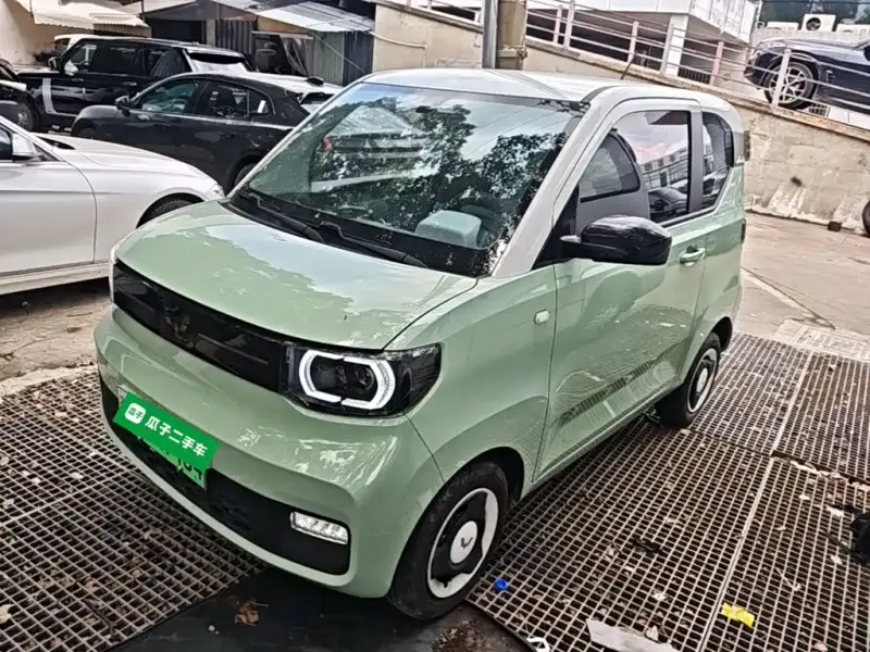 Wuling MINIEV, 2022