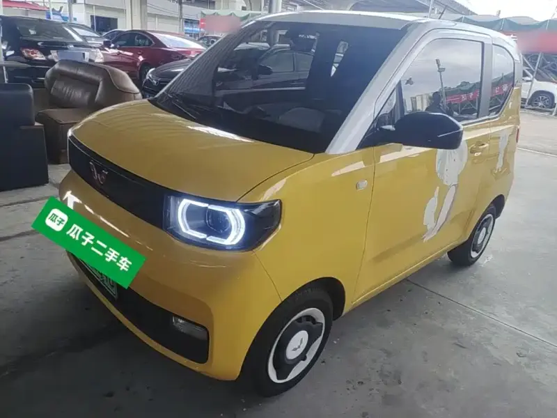 Wuling MINIEV, 2022