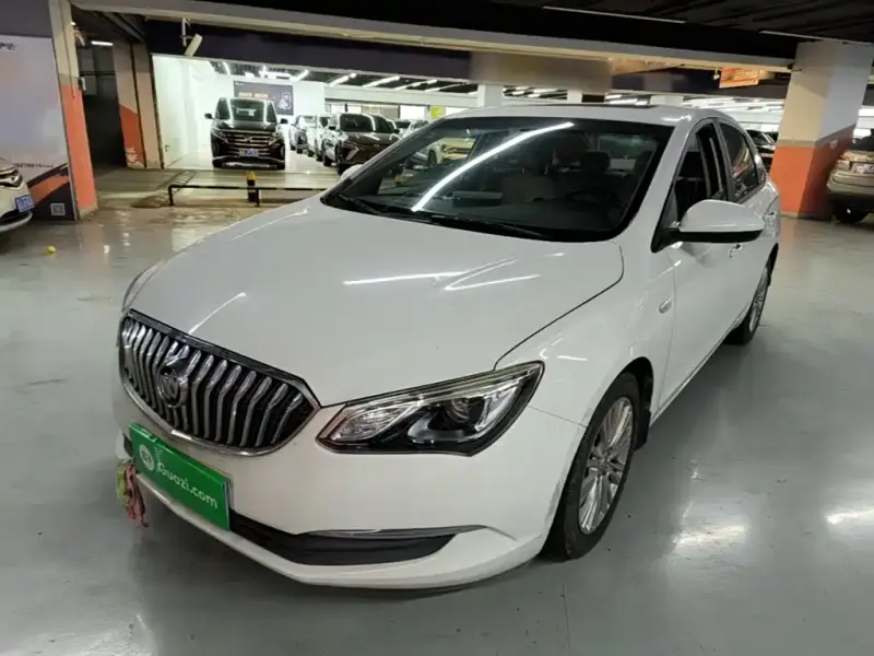 Buick Excelle, 2016