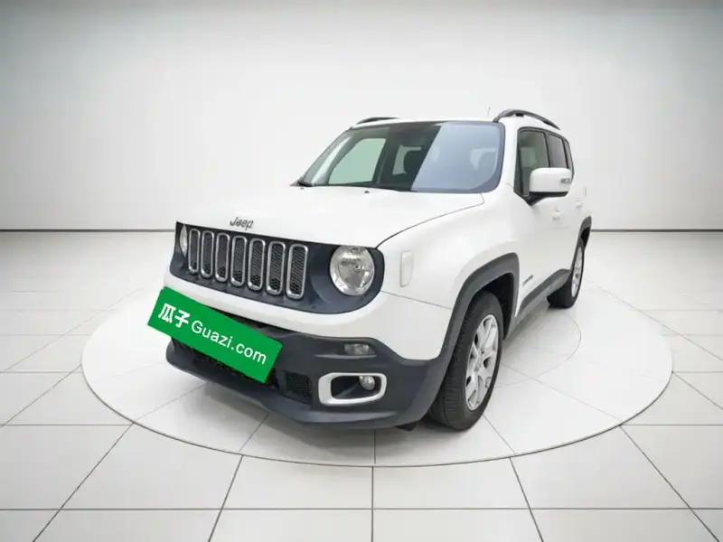 Jeep Renegade, 2017