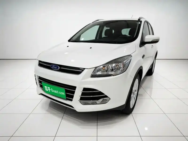 Ford Kuga, 2015