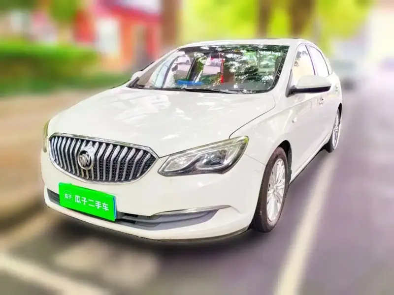 Buick Excelle, 2016