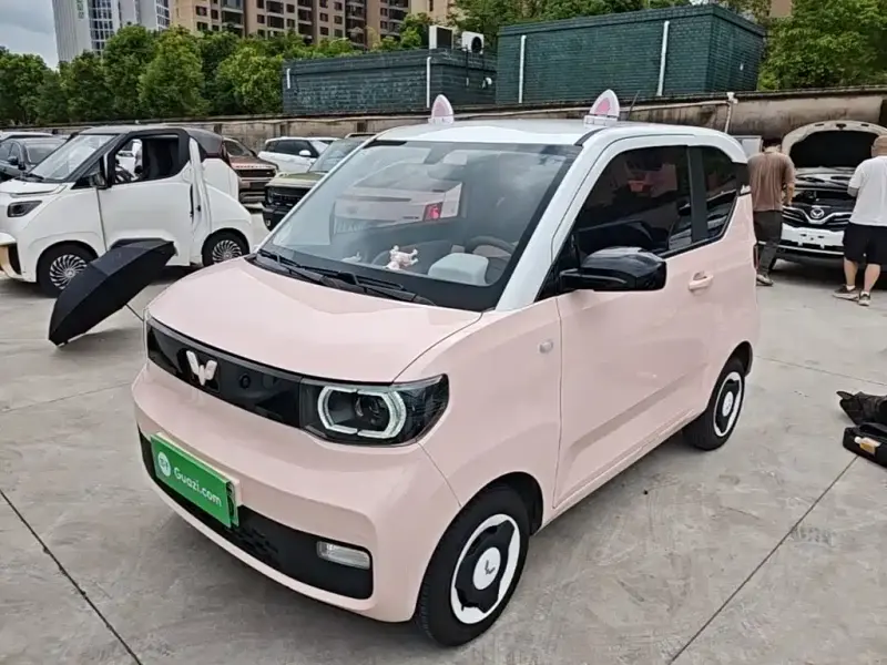 Wuling MINIEV, 2021