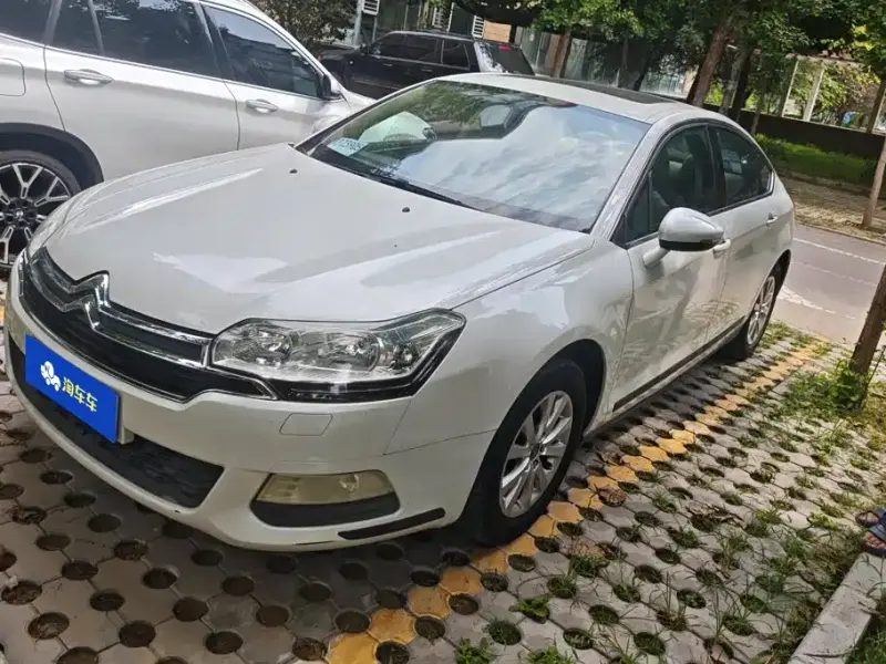 Citroen C5, 2014