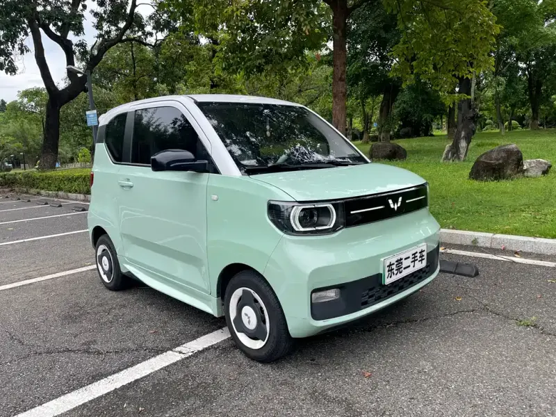Wuling MINIEV, 2023