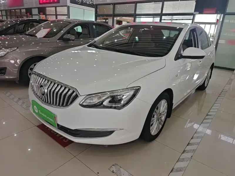 Buick Excelle, 2016