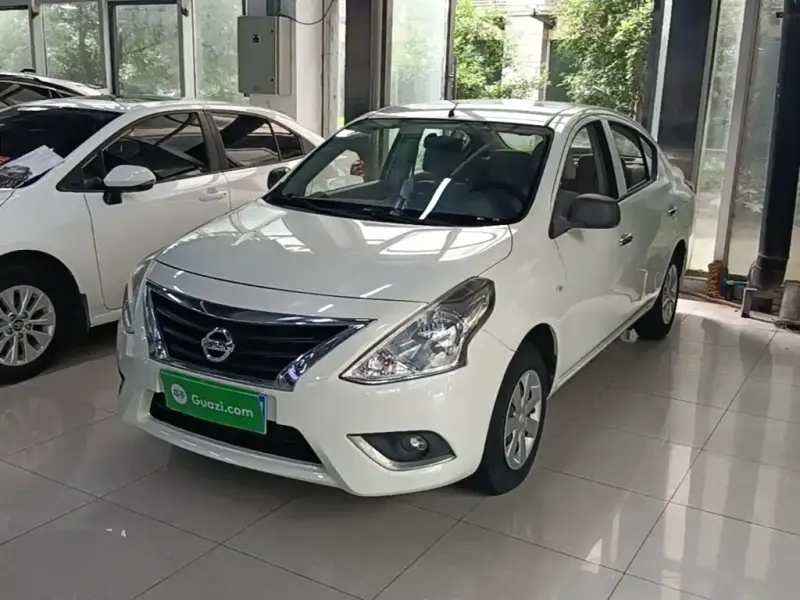 Nissan Sunny, 2016