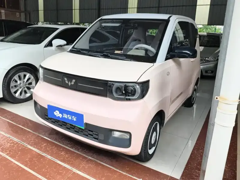 Wuling MINIEV, 2023