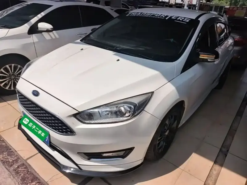 Ford Focus, 2017