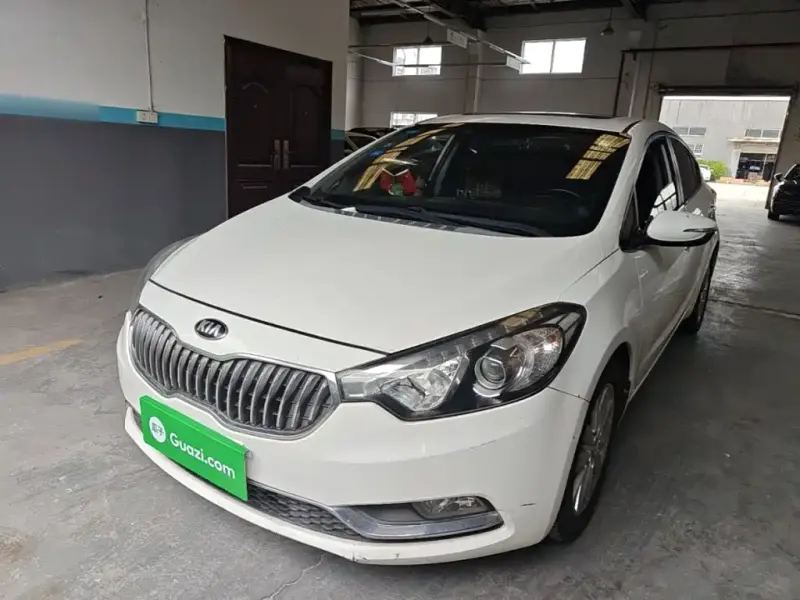 Kia K3, 2015