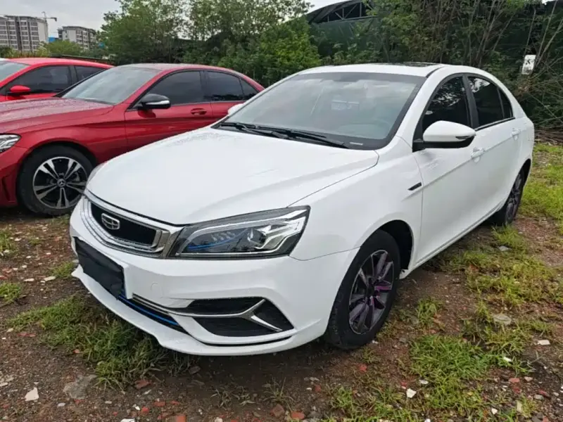 Geely Emgrand, 2019