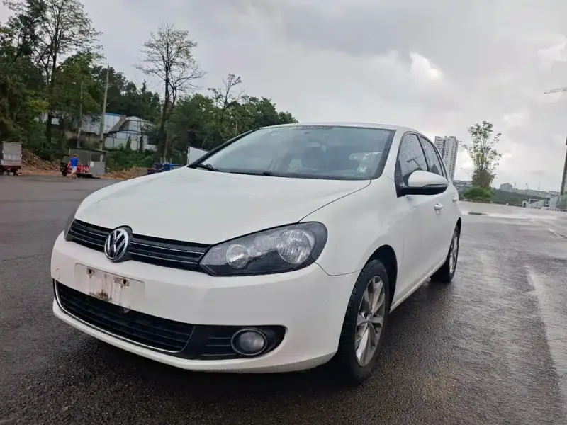 Volkswagen Golf, 2012