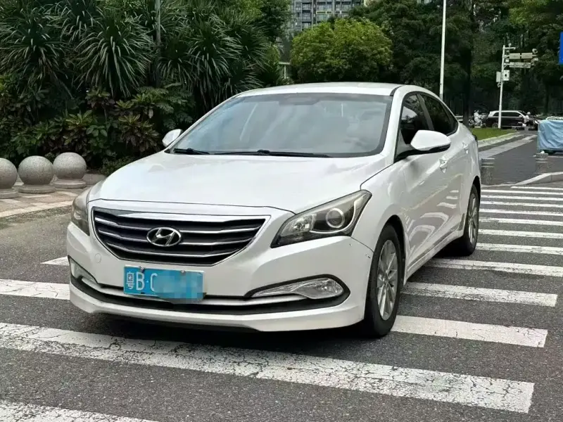 Hyundai Mistra, 2014