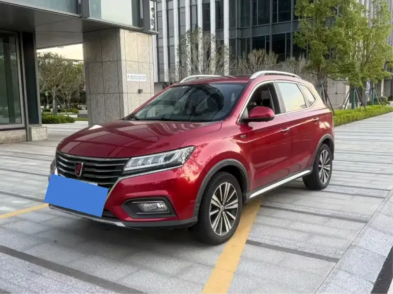 Roewe RX5 New Energy, 2018 — фото 1