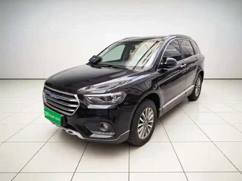 Haval H6, 2017