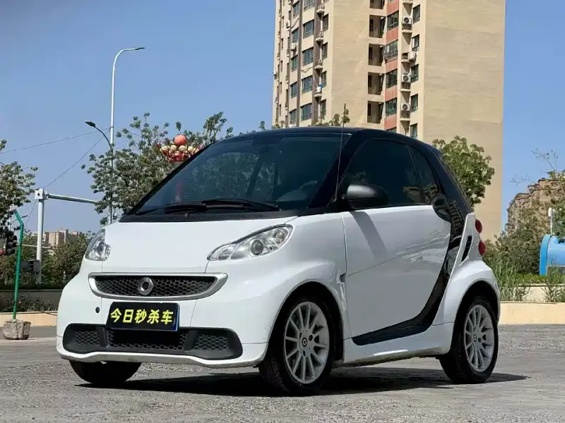 Smart Fortwo, 2013