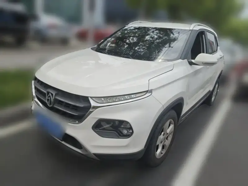 Baojun 510, 2018