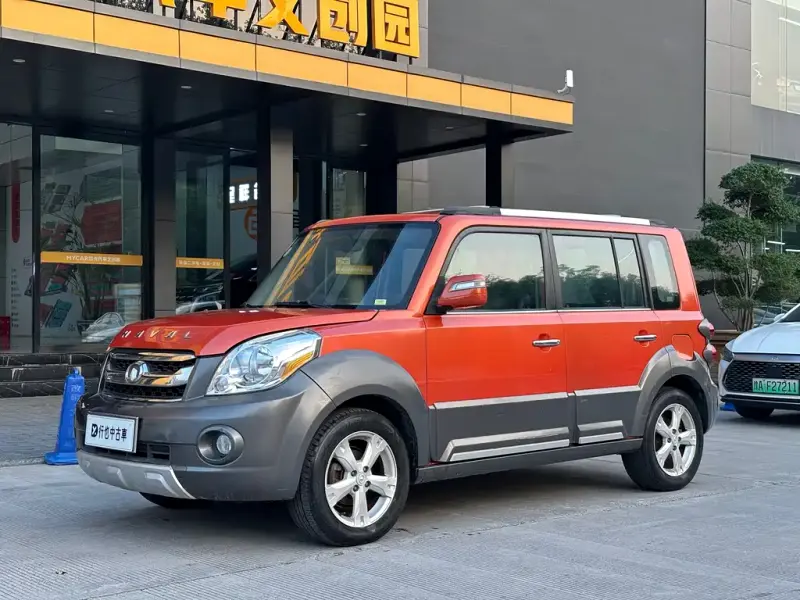 Great Wall M2, 2013