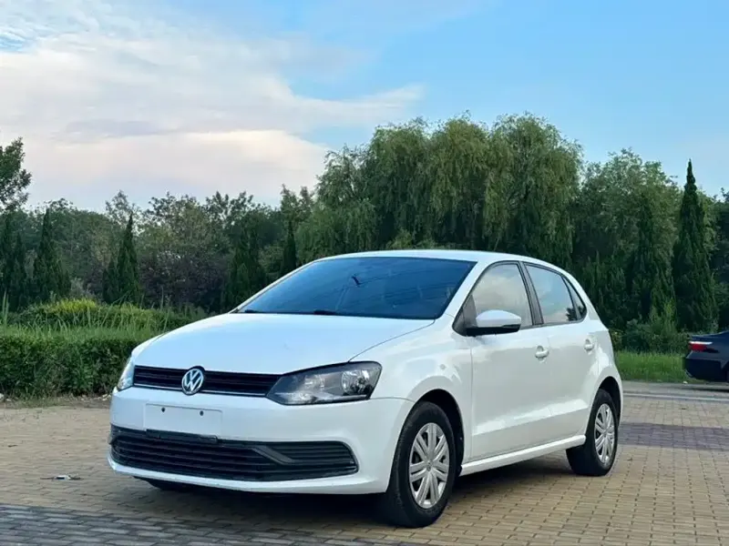 Volkswagen Polo, 2016