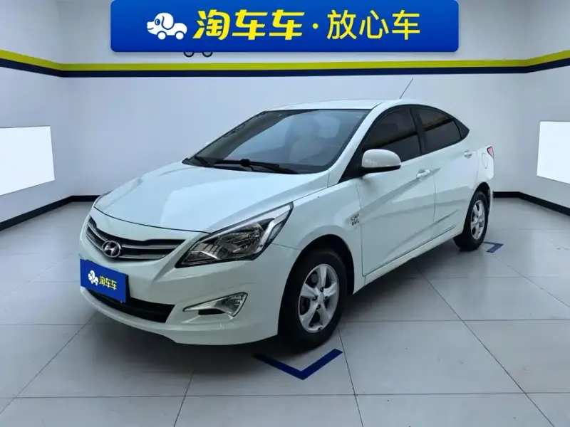 Hyundai Verna, 2016