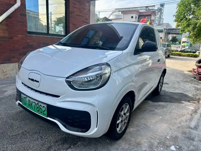 Roewe Clever, 2022