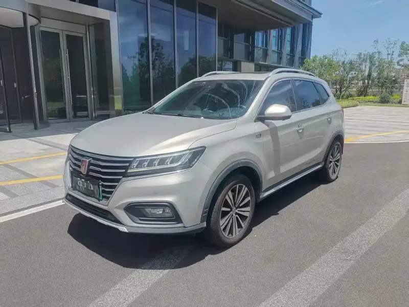 Roewe RX5 New Energy, 2018