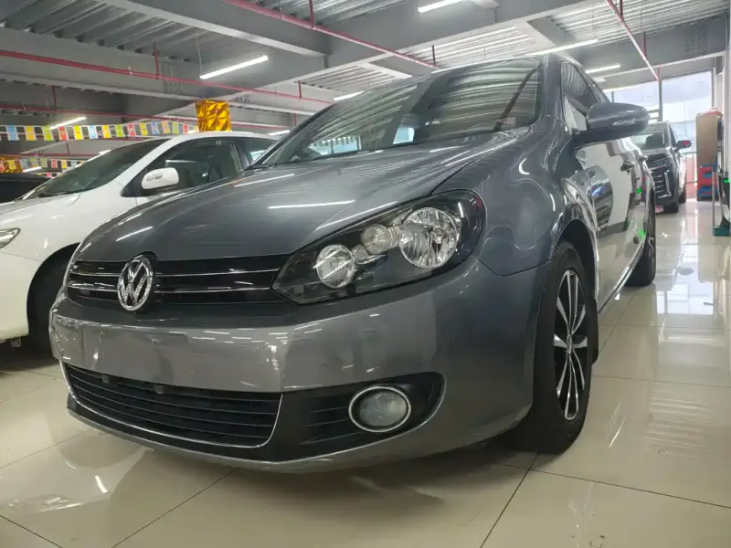 Volkswagen Golf, 2012